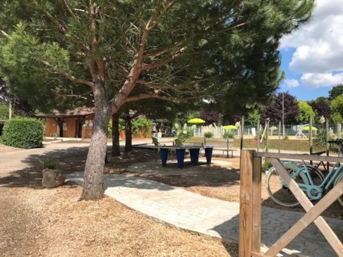 Foto #1 van Camping Le Mondou