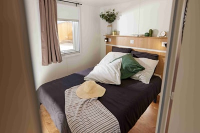 Mobil home 29m² - 2 bedrooms - Grand Confort - TV - Air conditioning — 4