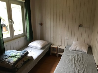 Chalet 47m² - 3 bedrooms - TV - Air conditioning — 6