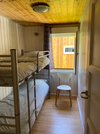 Chalet 47m² - 3 bedrooms - TV - Air conditioning — 7