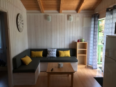 Chalet 47m² - 3 bedrooms - TV - Air conditioning — 4