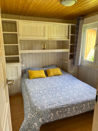 Chalet 47m² - 3 bedrooms - TV - Air conditioning — 5