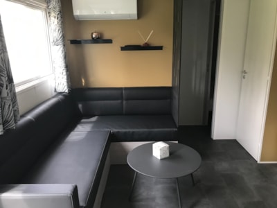 Mobile home 35 m² - 3 bedrooms - Grand Confort - TV - Air conditioning — 6