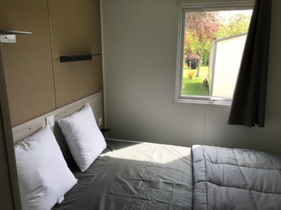 Mobil Home 24m² - 2 Bedrooms - Great Comfort - TV - Air Conditioning — 6