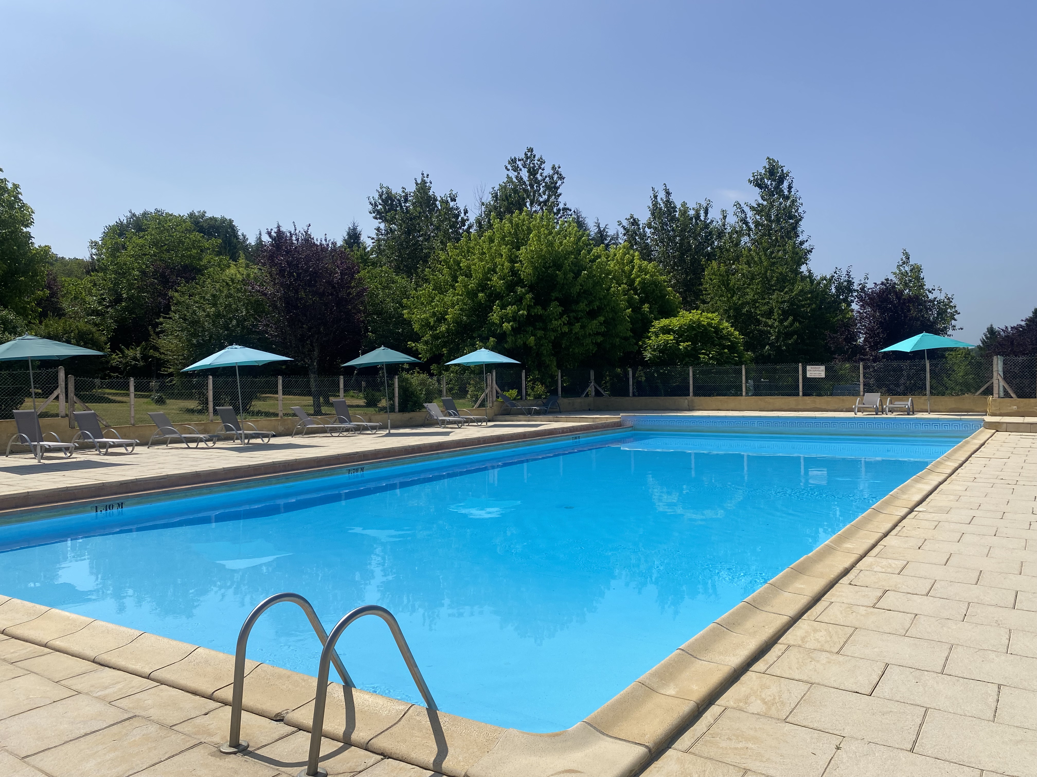 Camping Le Mondou