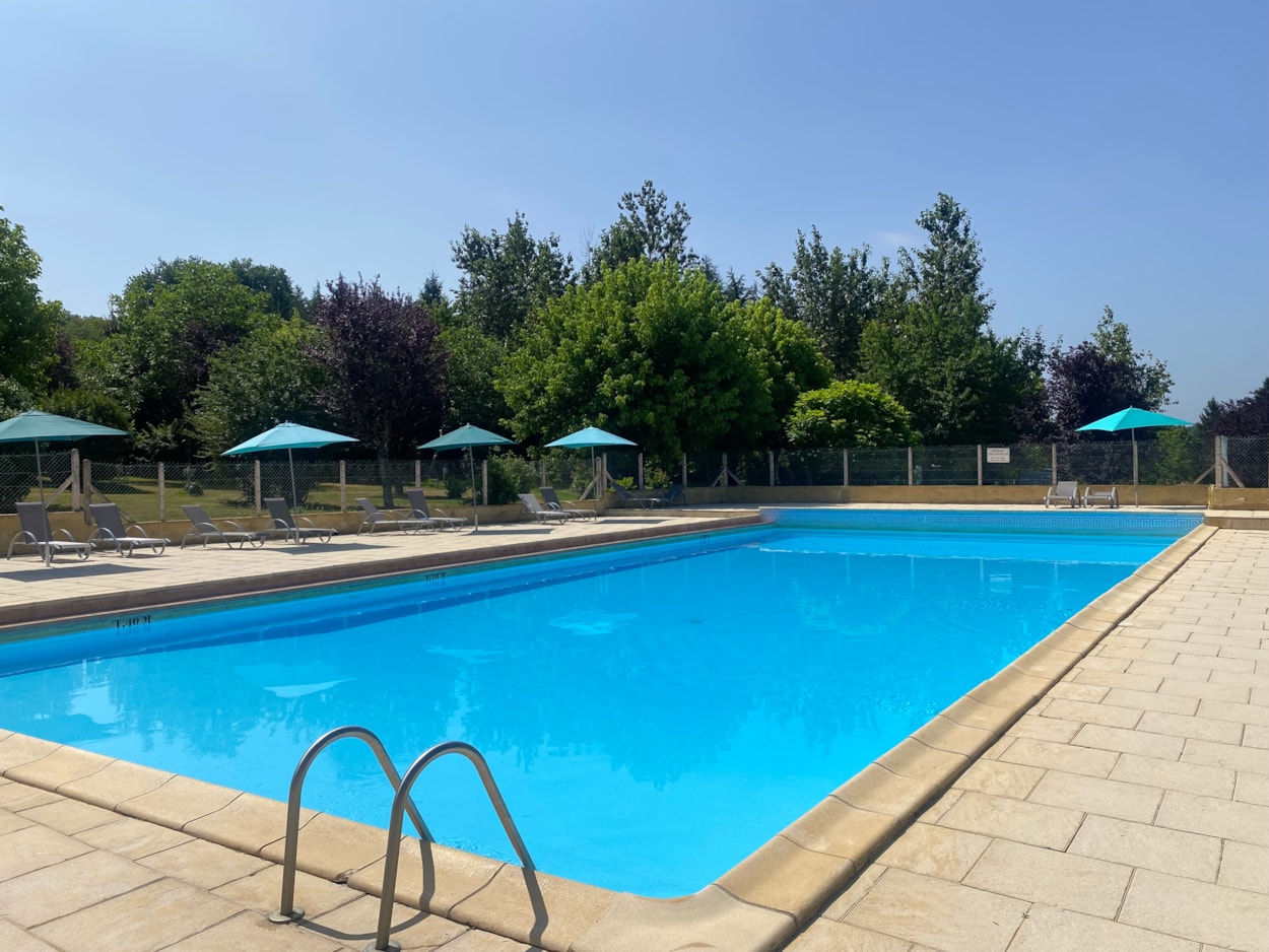 Camping Le Mondou