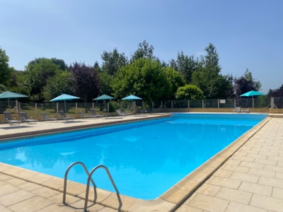 Camping Le Mondou