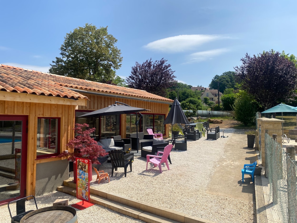 Camping Le Mondou