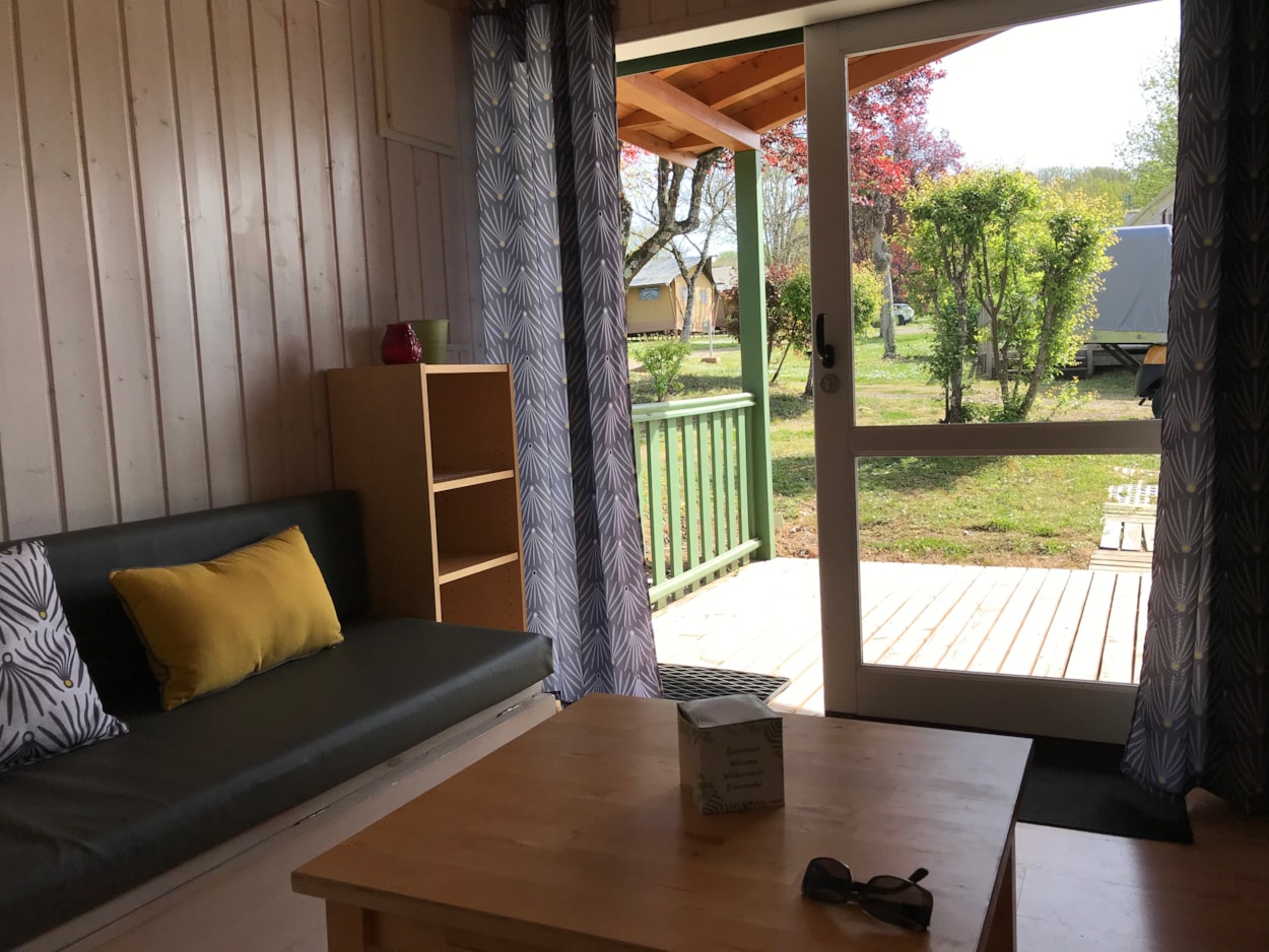 Camping Le Mondou