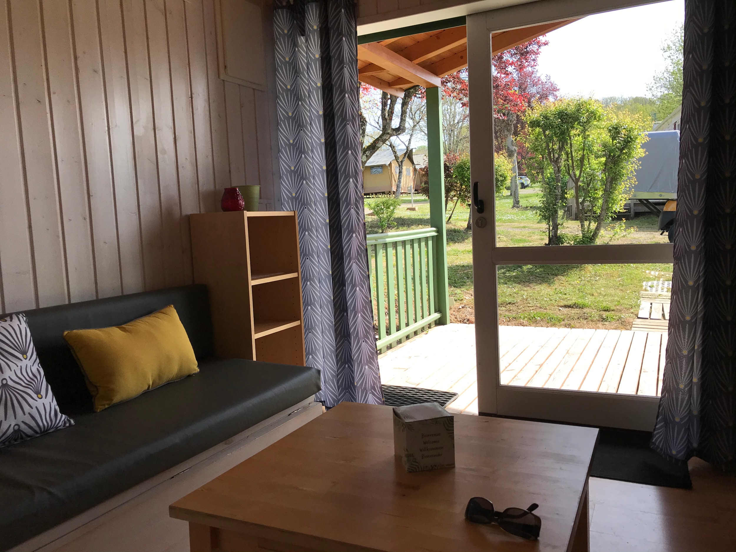 Camping Le Mondou — Photo 3