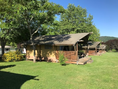 Camping Le Mondou