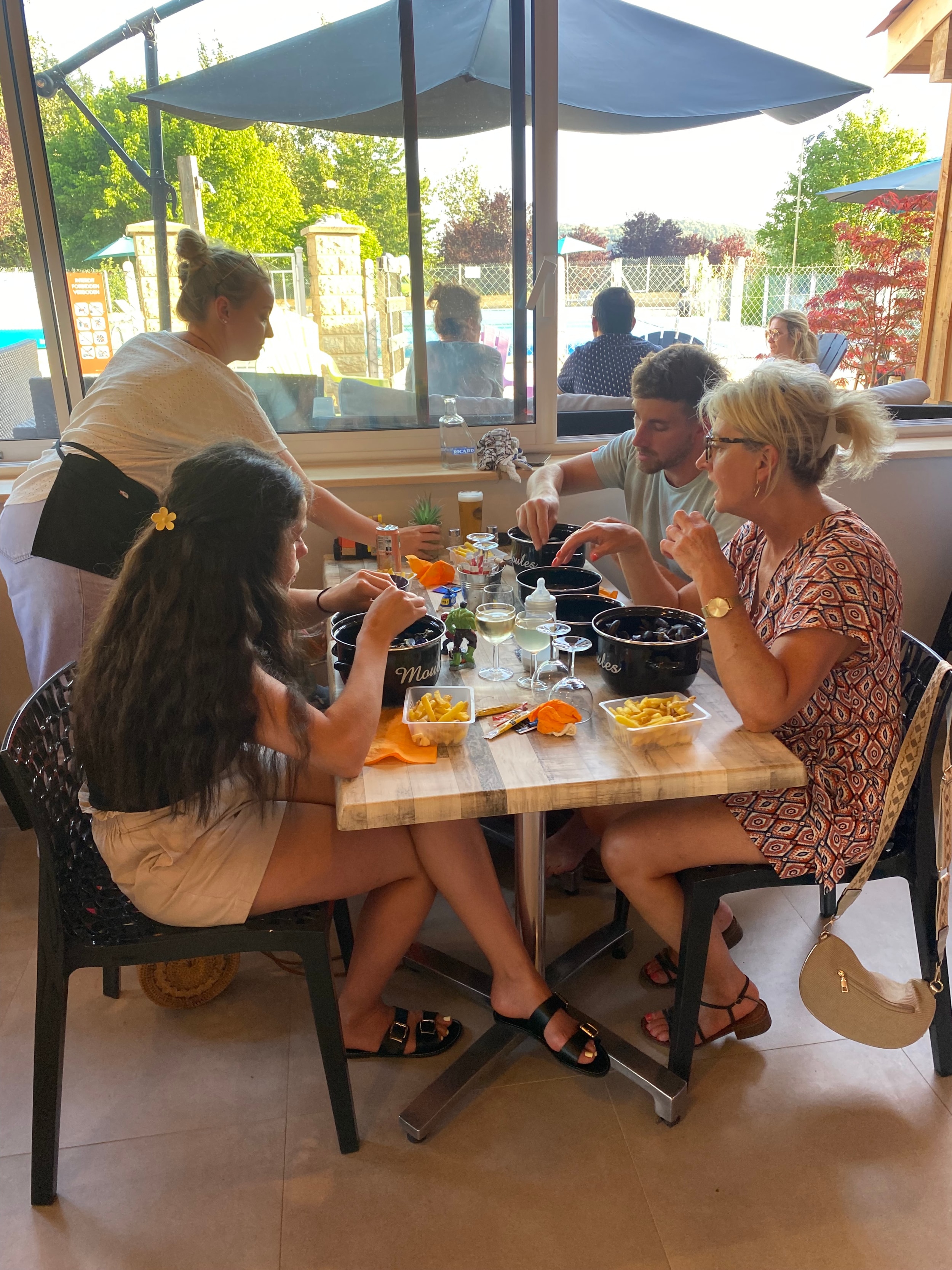 Camping Le Mondou — Photo 5