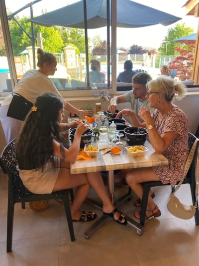 Camping Le Mondou