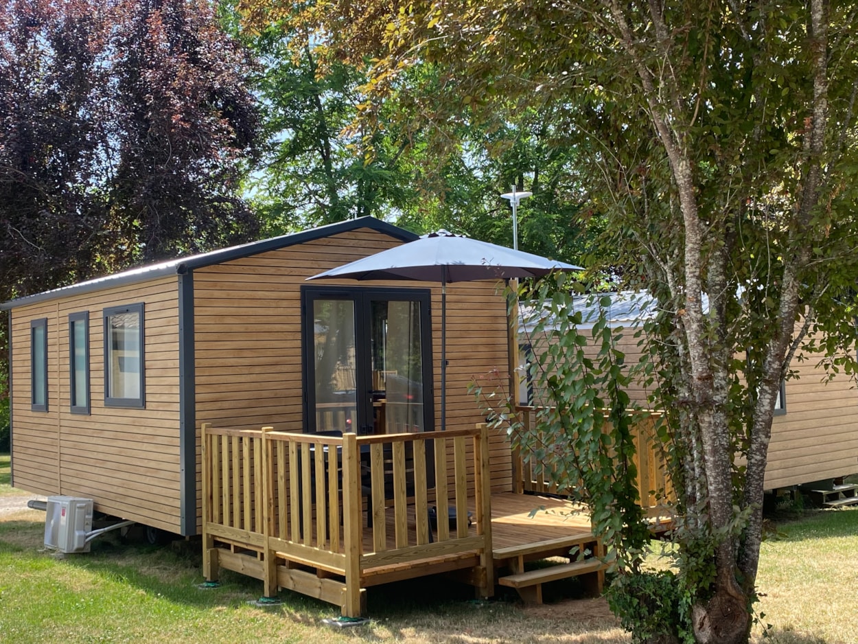 Camping Le Mondou