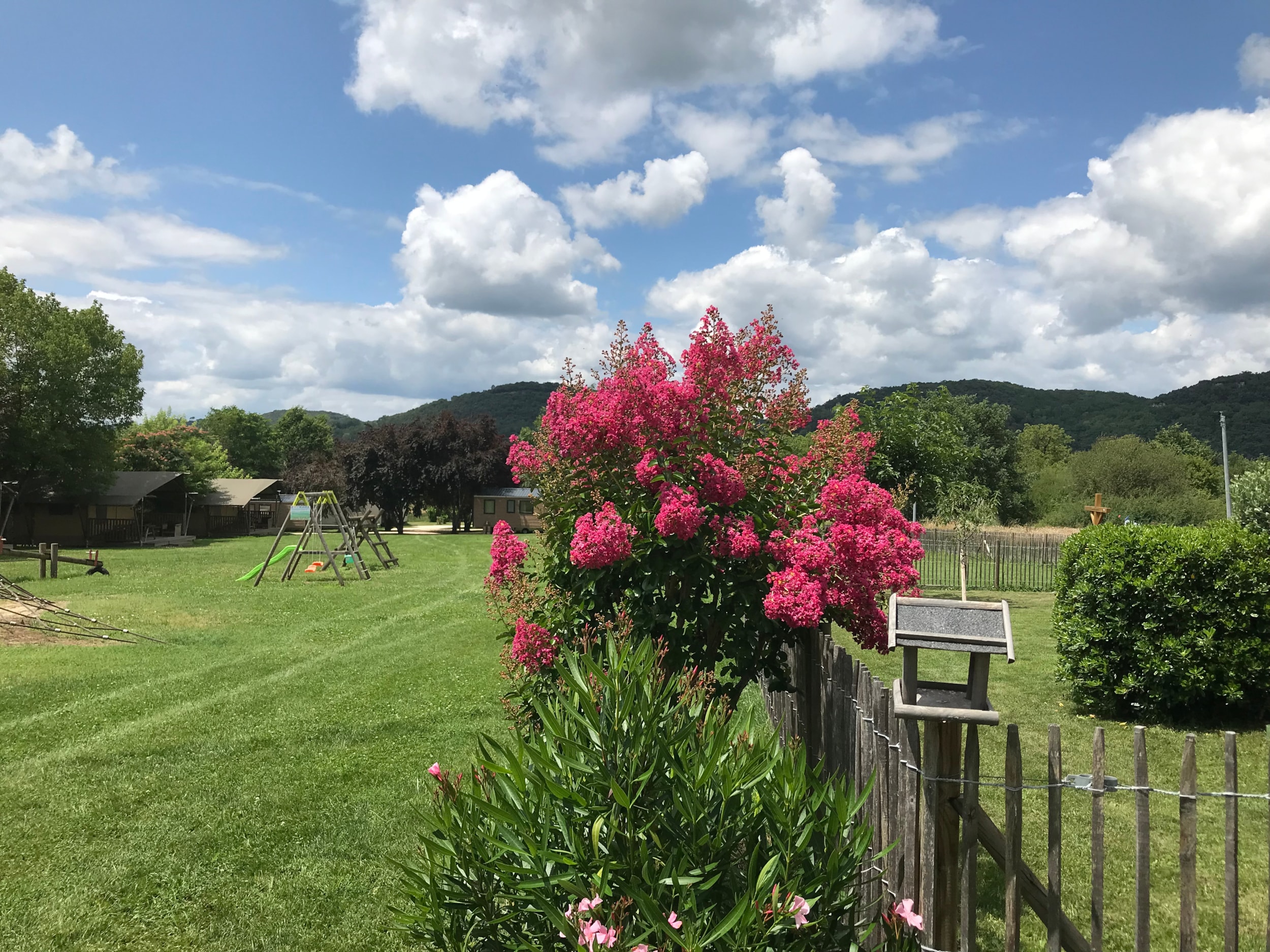 Camping Le Mondou — Photo 8