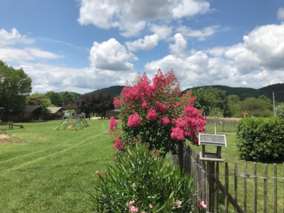 Camping Le Mondou