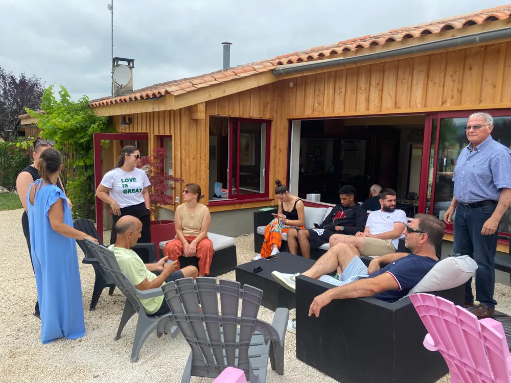 Camping Le Mondou - image n°28 - UniversalBooking