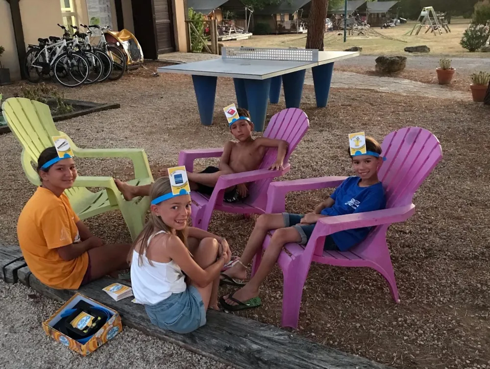 Camping Le Mondou - image n°29 - UniversalBooking