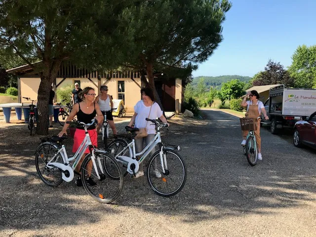 Camping Le Mondou - image n°38 - UniversalBooking