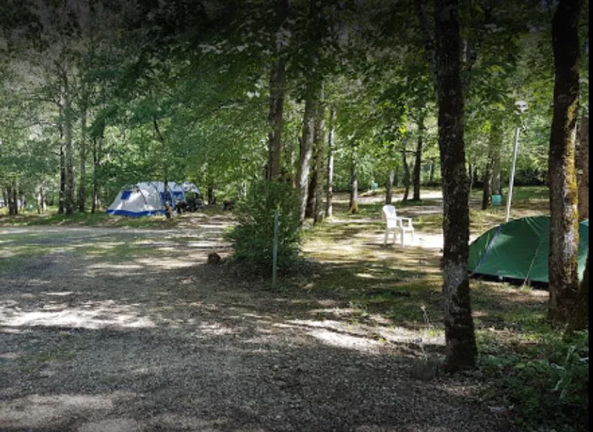 Camping Moto Dordogne - image n°1 - Dordogne