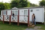 Mobil-Home Luxe Mobil-Home Luxe