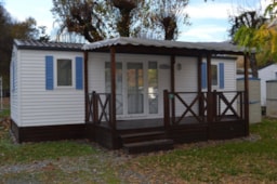 Huuraccommodatie(s) - 3 Torens 4 Pers. 2 Kmrs. - Camping de La Tour