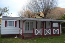 Huuraccommodatie(s) - 5 Torens 4 Pers. 2 Kmrs. - Camping de La Tour