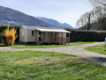 Mietunterkunft - 4  Towers 6 Pers. 3 Bdrms. - Camping de La Tour
