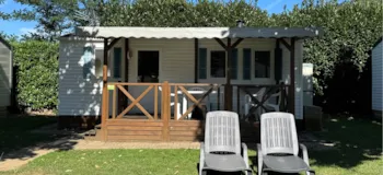 Mietunterkunft - 3 Towers 4 Pers. 2 Bdrms - Camping de La Tour