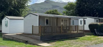 Mietunterkunft - 3 Towers 4/6 Pers. 2 Bdrms. Pmr - Camping de La Tour