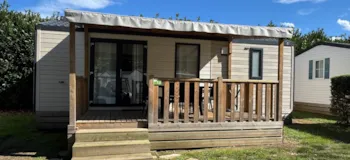 Mietunterkunft - 5 Towers 4 Pers. 2 Bdrms. - Camping de La Tour