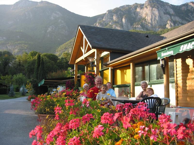 Camping écovillage SOLEIL DU PIBESTE — Photo 4