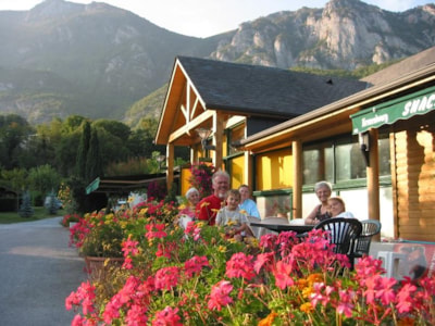 Camping écovillage SOLEIL DU PIBESTE
