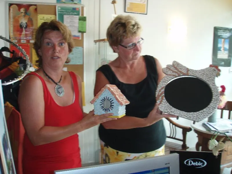 Camping écovillage SOLEIL DU PIBESTE