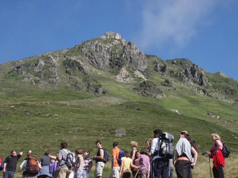 Camping écovillage SOLEIL DU PIBESTE