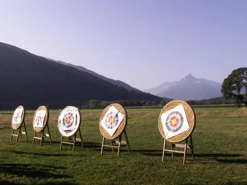 Camping écovillage SOLEIL DU PIBESTE