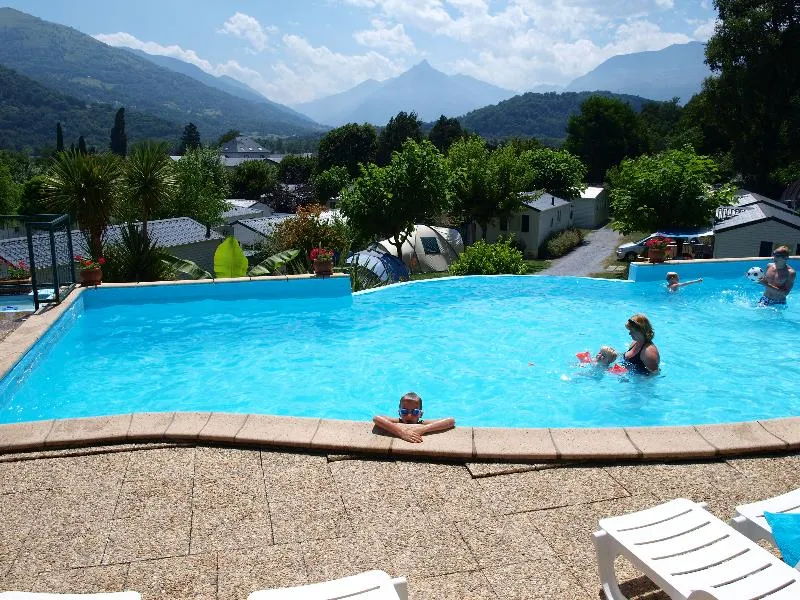 Camping écovillage SOLEIL DU PIBESTE