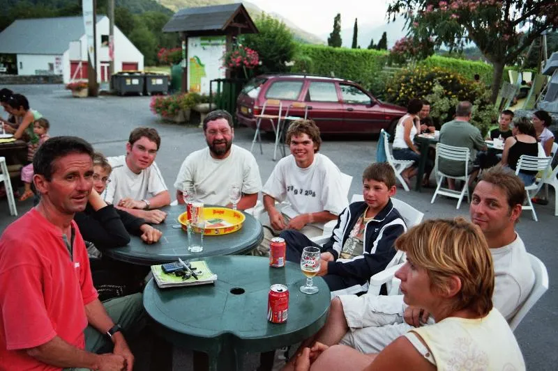 Camping écovillage SOLEIL DU PIBESTE