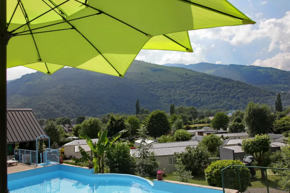 Camping écovillage SOLEIL DU PIBESTE