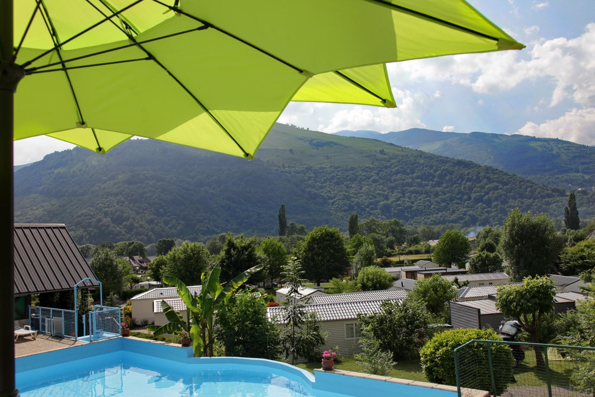 Camping écovillage SOLEIL DU PIBESTE — Photo 3