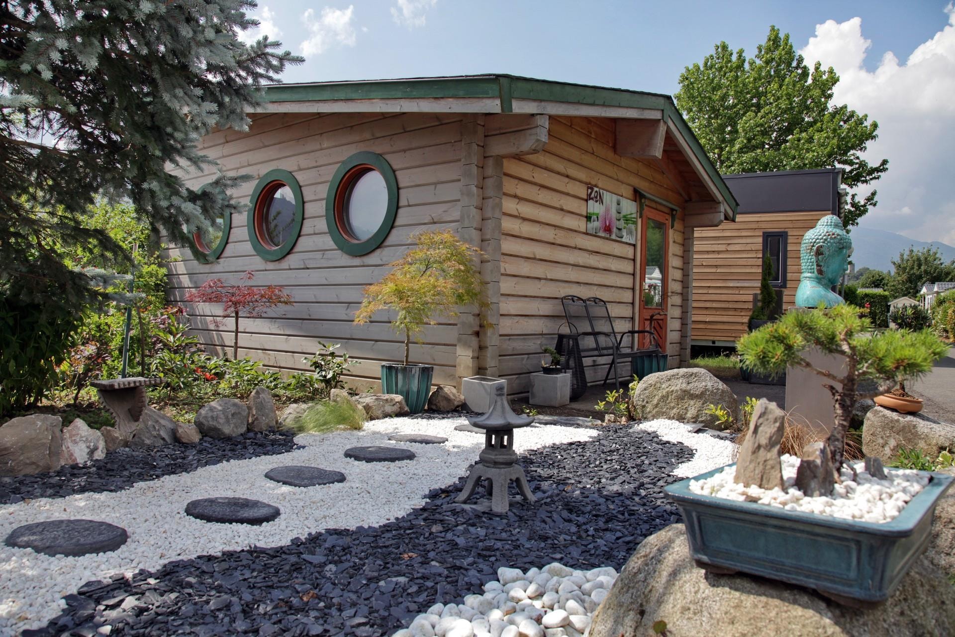 Camping écovillage SOLEIL DU PIBESTE — Photo 5