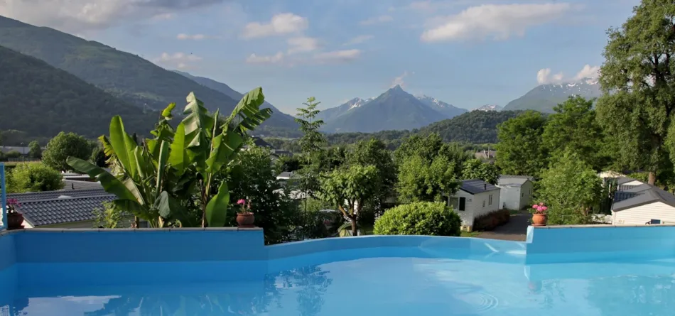 Camping écovillage SOLEIL DU PIBESTE