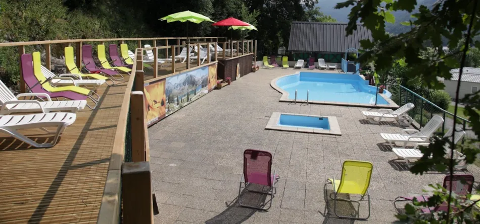 Camping écovillage SOLEIL DU PIBESTE