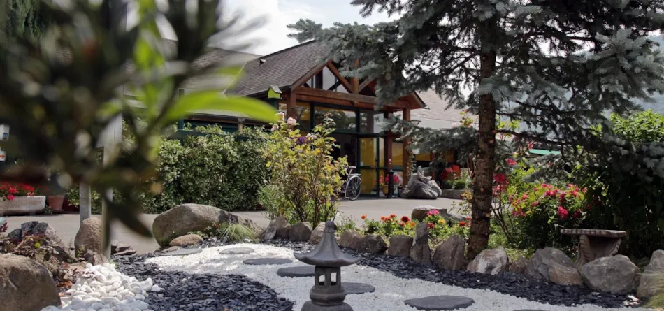 Camping écovillage SOLEIL DU PIBESTE