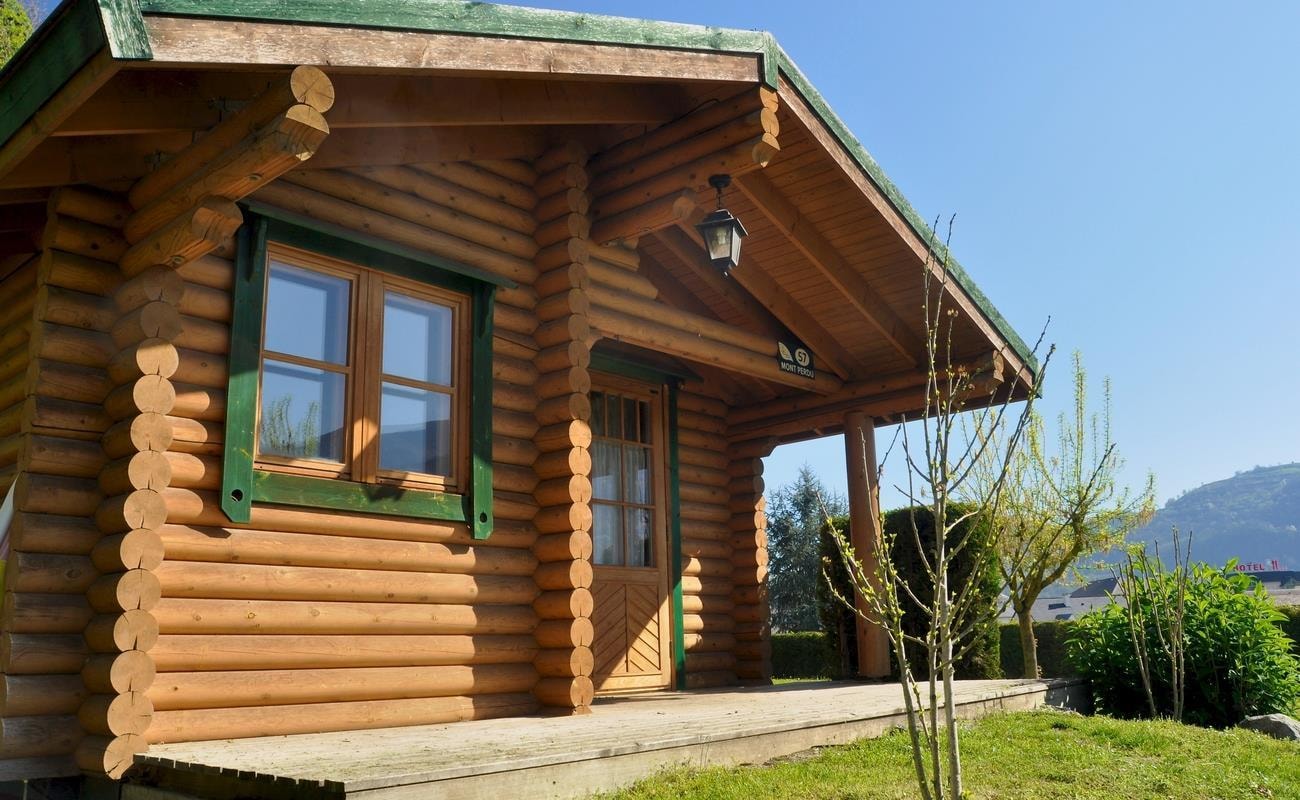 Camping écovillage SOLEIL DU PIBESTE — Photo 1