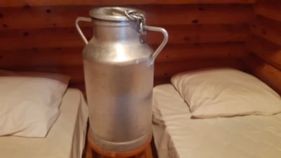 Shepherd's cottage -  2 rooms = sheets +towels + cleaning — 4
