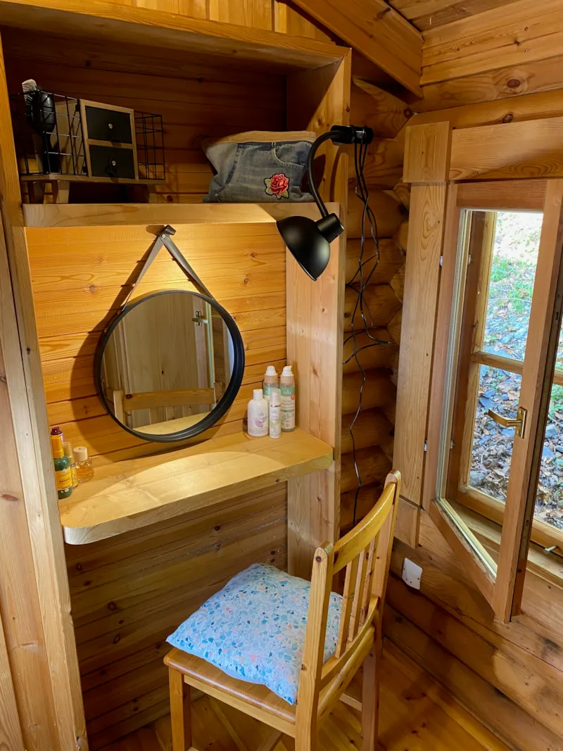 Le Chalet Zen Jacuzzi- Draps + Serviettes +Ménage