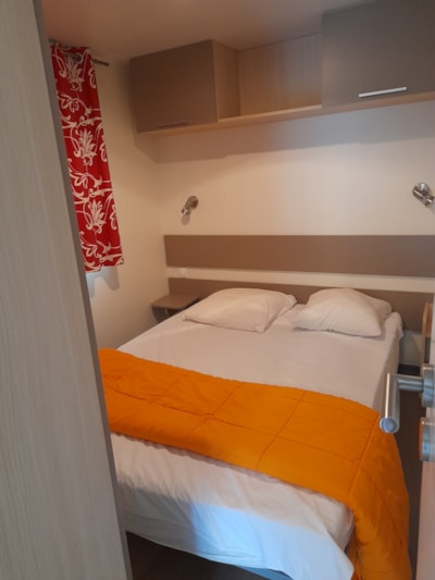 Mobile home PIC DU MIDI 2 bedrooms = sheets +towels + cleaning — 2