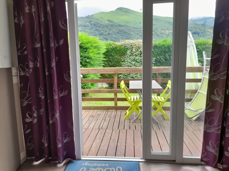 Mobile Home Pic Du Midi -  2 Chambres = Draps + Serviettes +Ménage