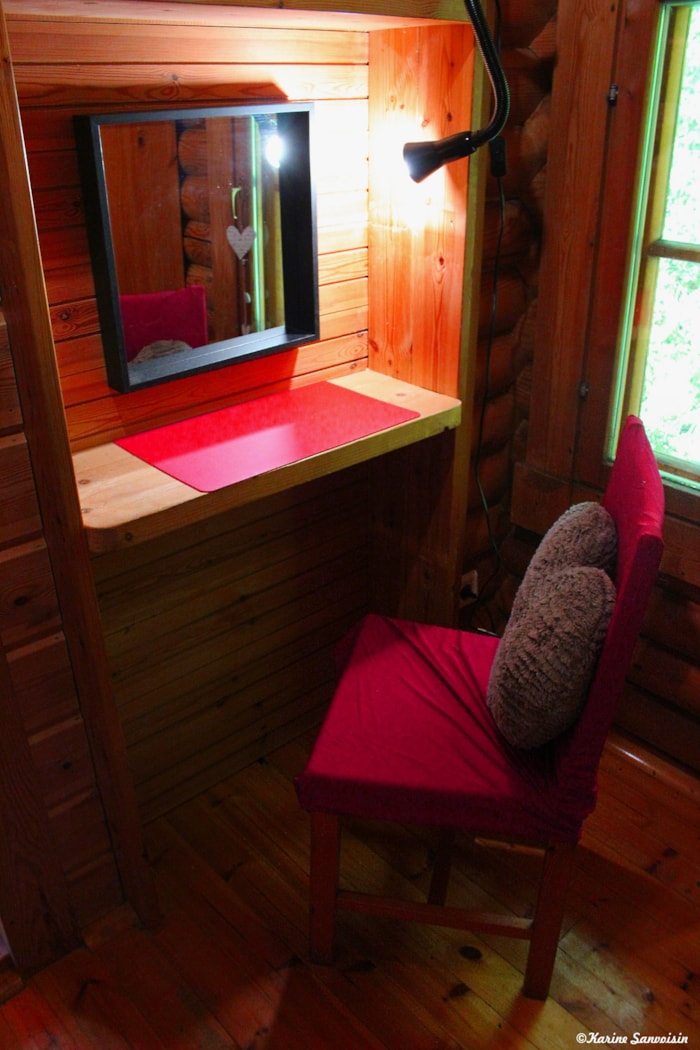 Chalet Nid D'amour Jacuzzi + Draps + Serviettes +Ménage